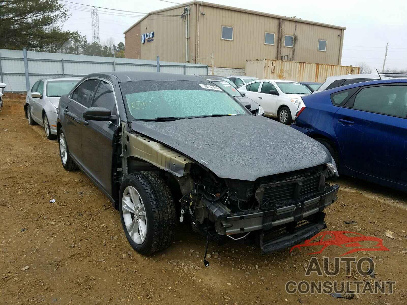 FORD TAURUS 2016 - 1FAHP2E89GG115843