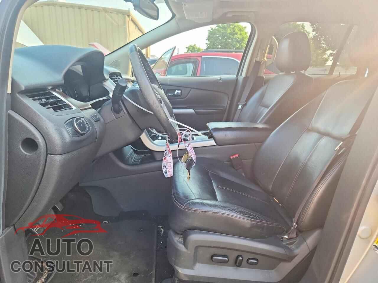 FORD EDGE 2013 - 2FMDK4KC3DBB83484