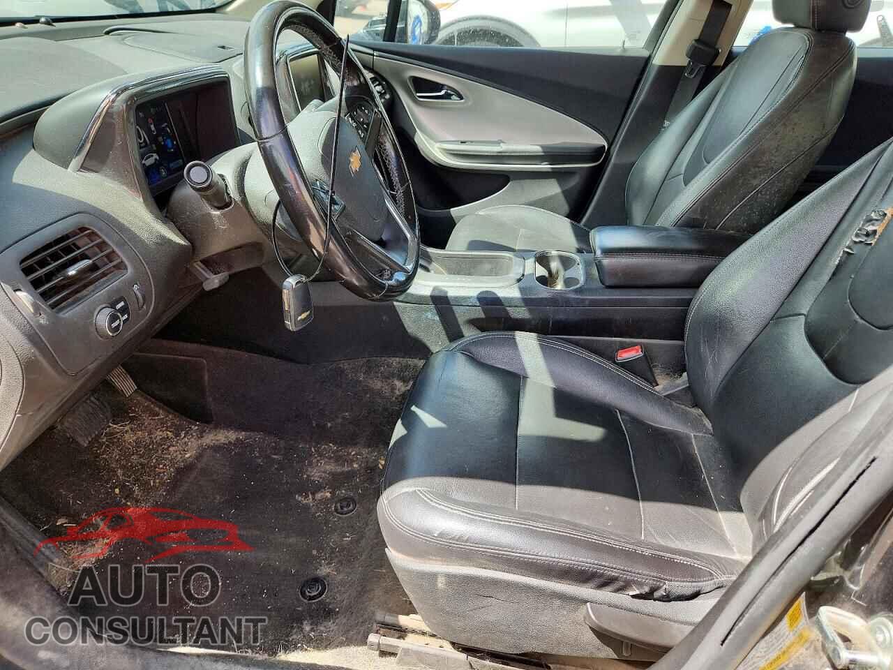 CHEVROLET VOLT 2014 - 1G1RD6E4XEU155092