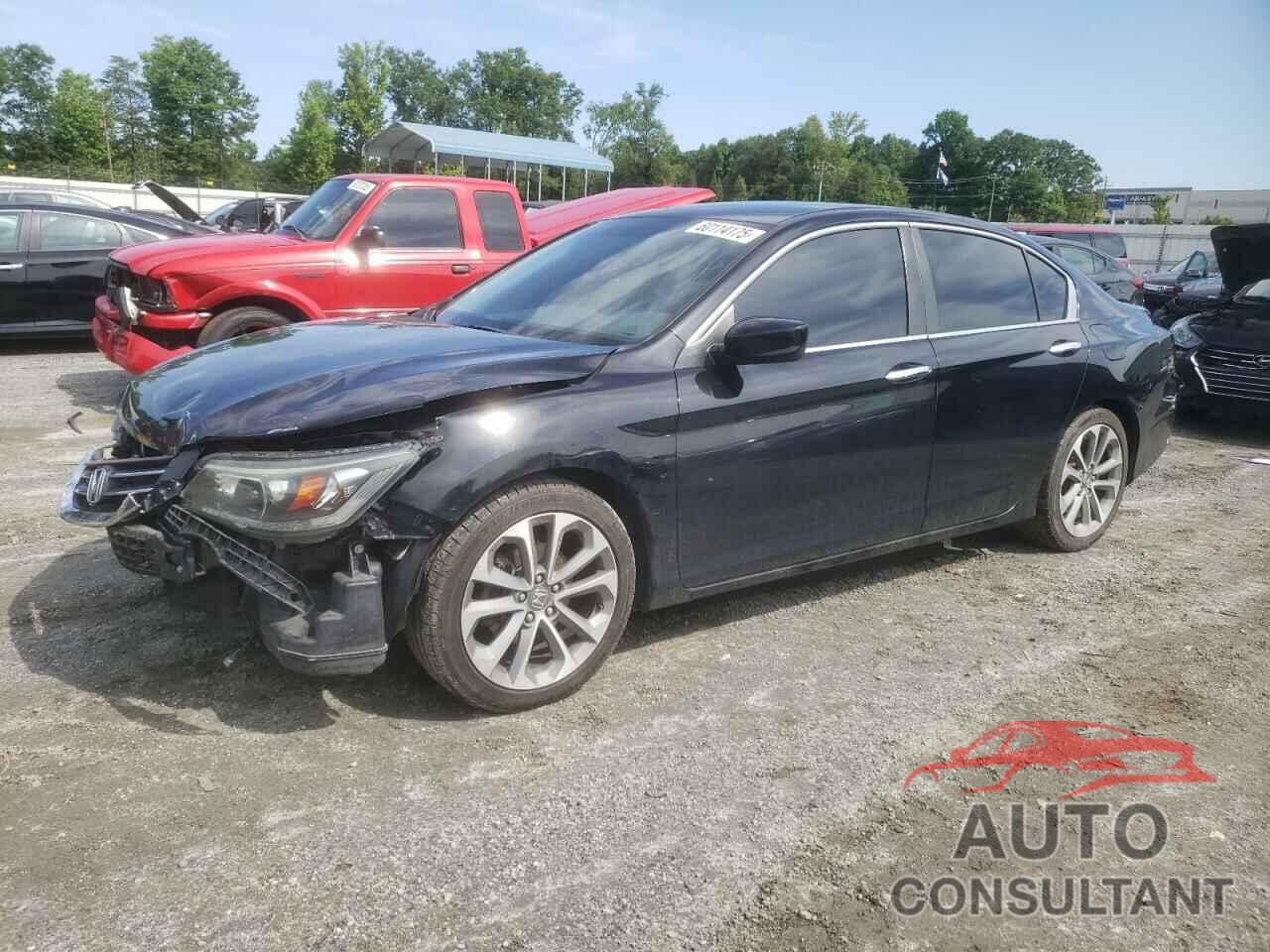 HONDA ACCORD 2013 - 1HGCR2F58DA272055