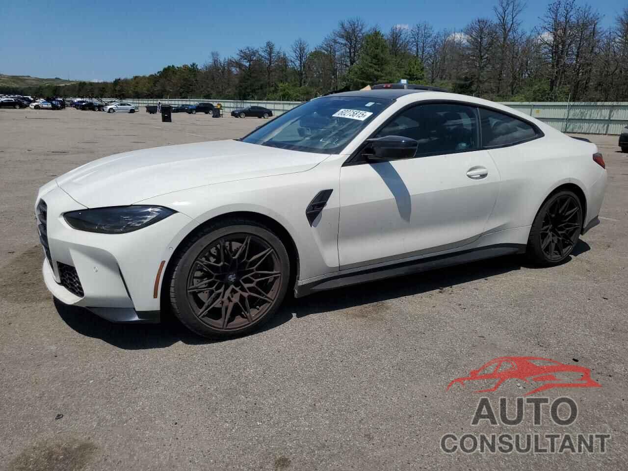 BMW M4 2022 - WBS43AZ01NCH67357