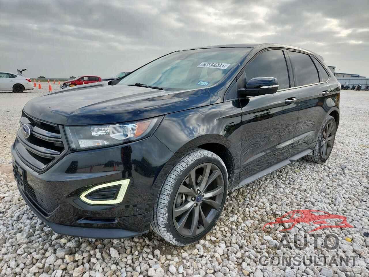 FORD EDGE 2015 - 2FMTK3AP8FBB70727