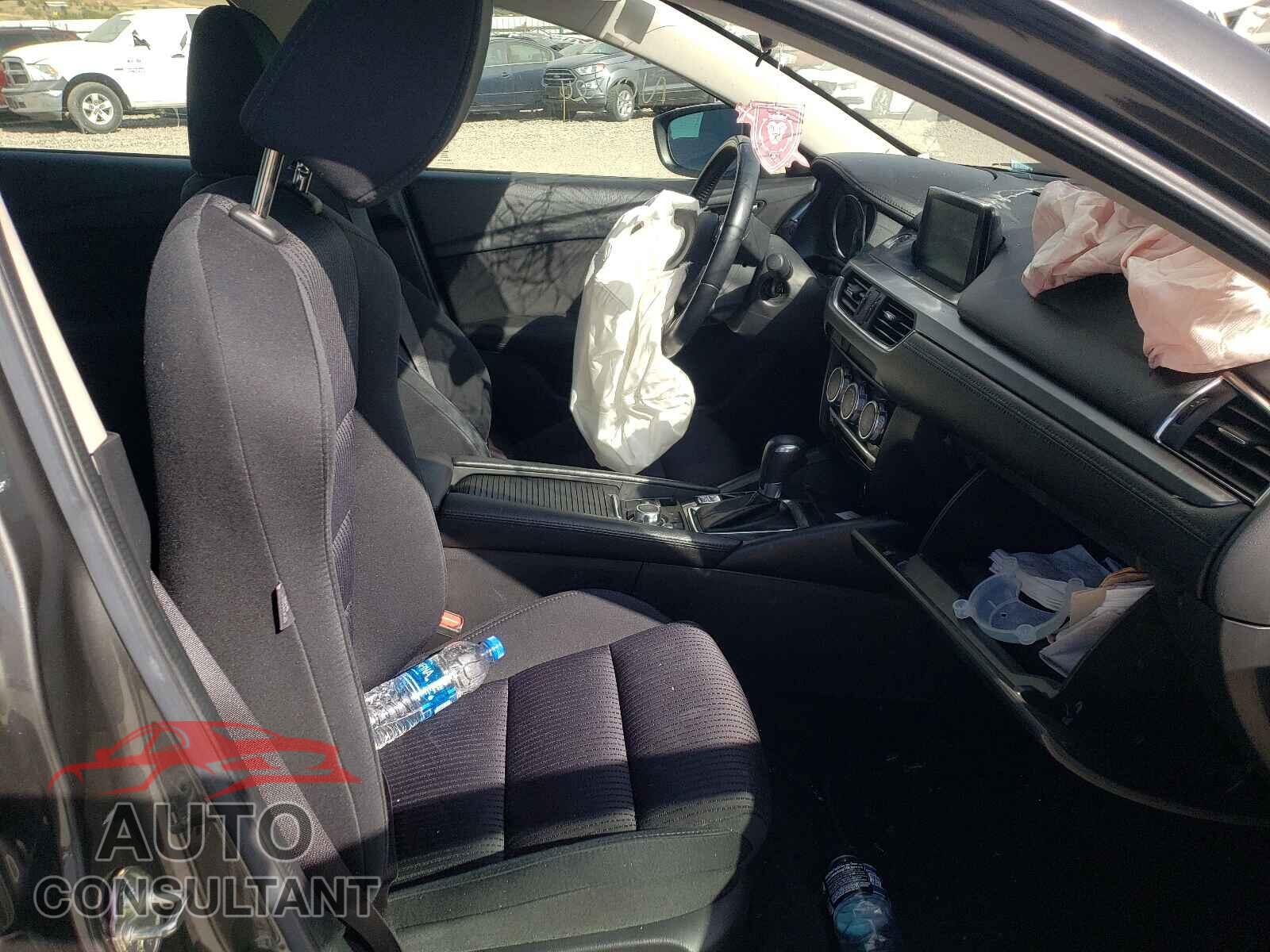 MAZDA 6 2017 - JM1GL1U57H1123818