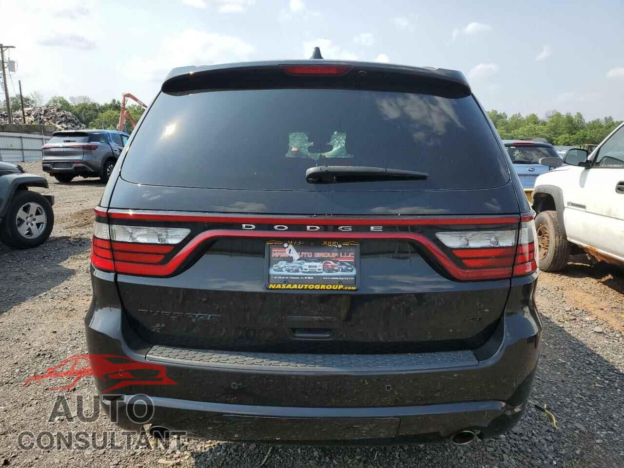 DODGE DURANGO 2018 - 1C4RDJDGXJC360045