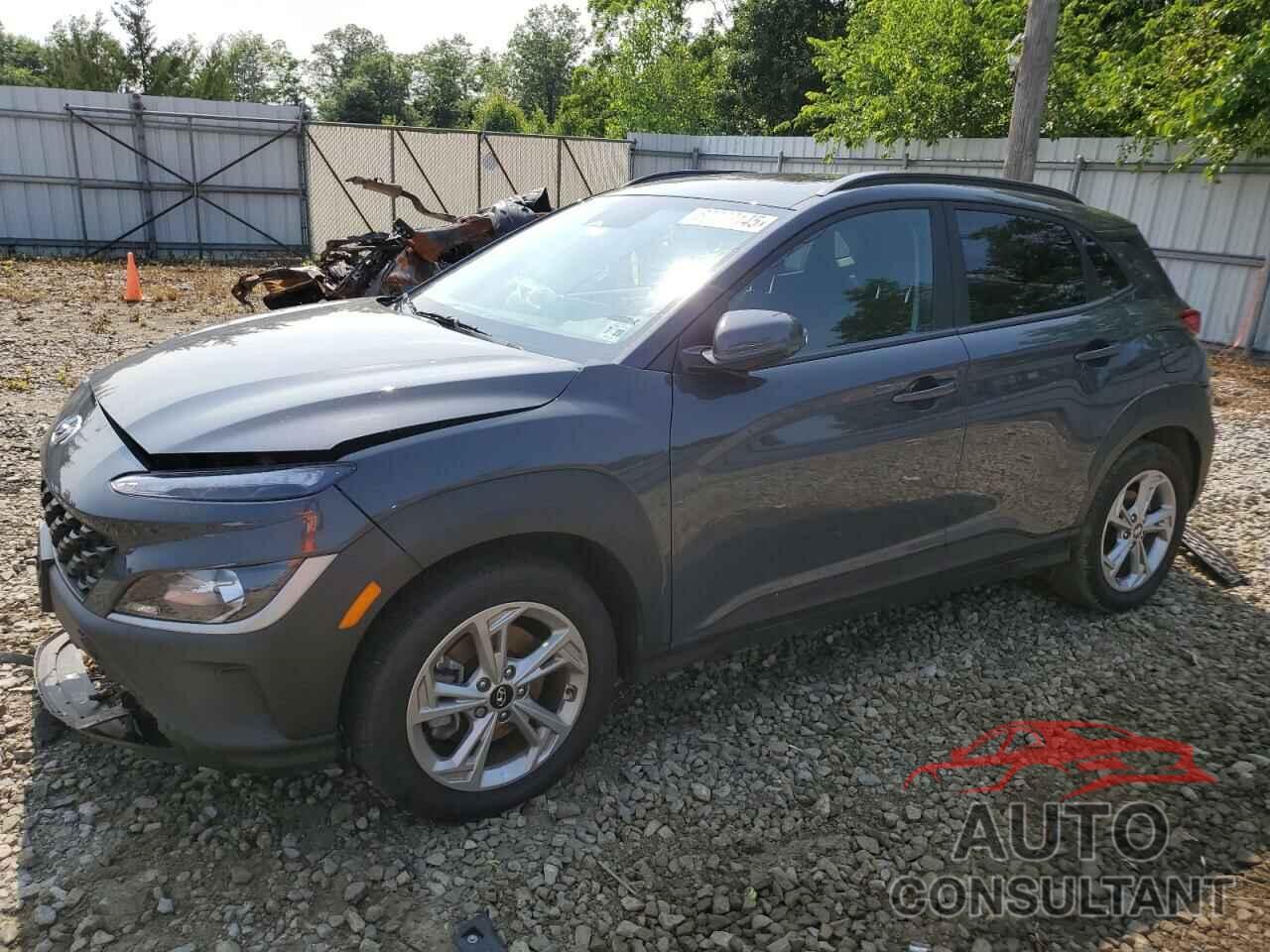 HYUNDAI KONA 2023 - KM8K3CAB6PU047792