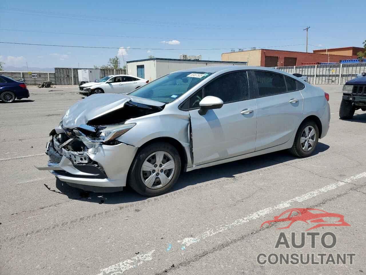 CHEVROLET CRUZE 2018 - 1G1BC5SM0J7129760