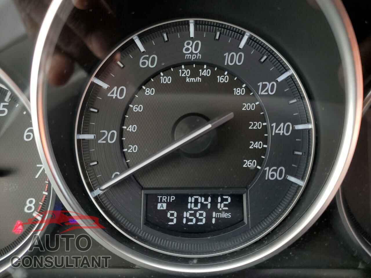 MAZDA CX-5 2016 - JM3KE2DY0G0797857