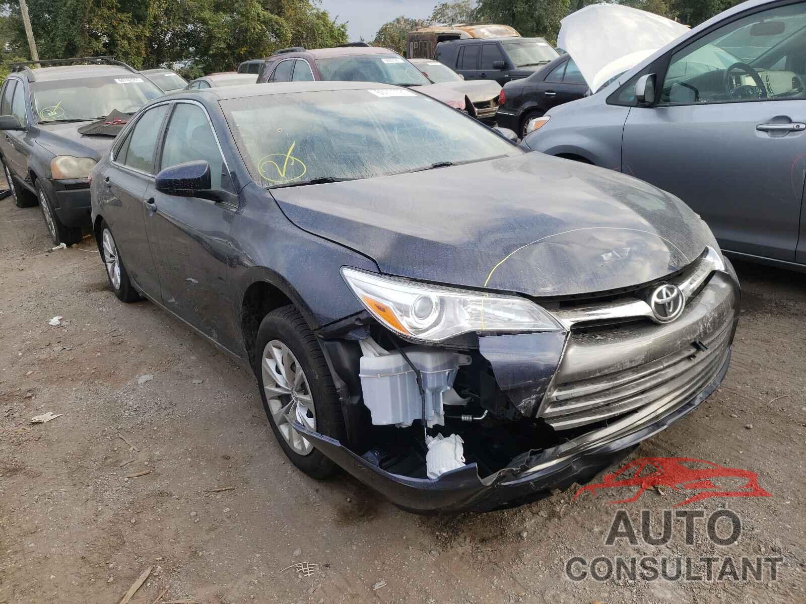 TOYOTA CAMRY 2017 - 4T1BF1FK5HU756803