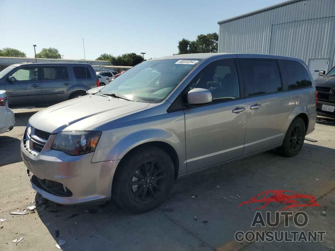 DODGE CARAVAN 2019 - 2C4RDGEG8KR687781