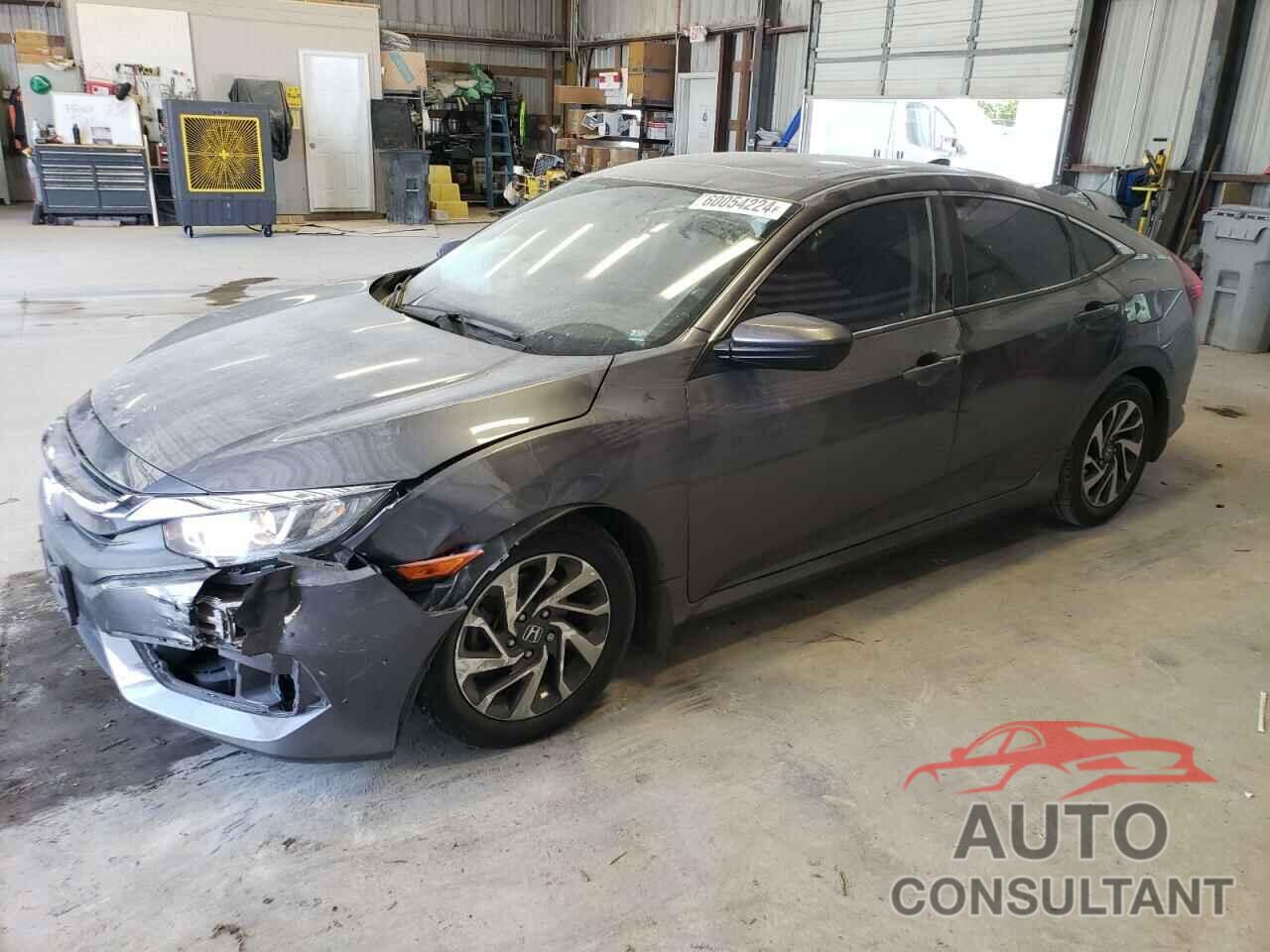 HONDA CIVIC 2018 - 19XFC2F7XJE003403