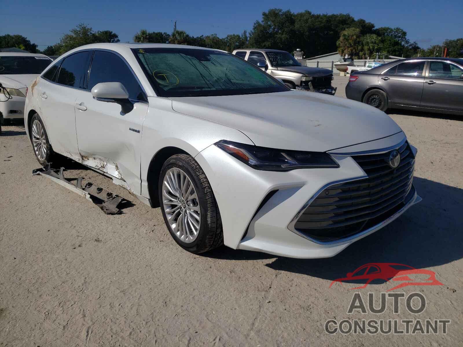 TOYOTA AVALON 2020 - 4T1D21FB5LU017301