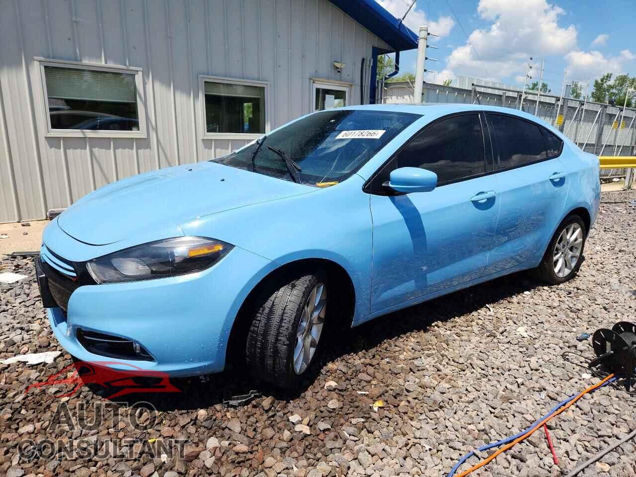 DODGE DART 2013 - 1C3CDFBAXDD202180