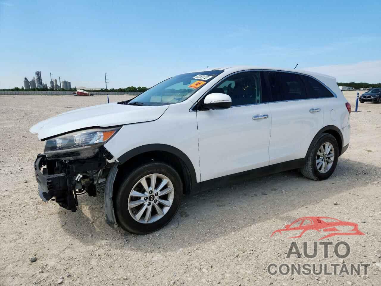 KIA SORENTO 2019 - 5XYPG4A52KG487856
