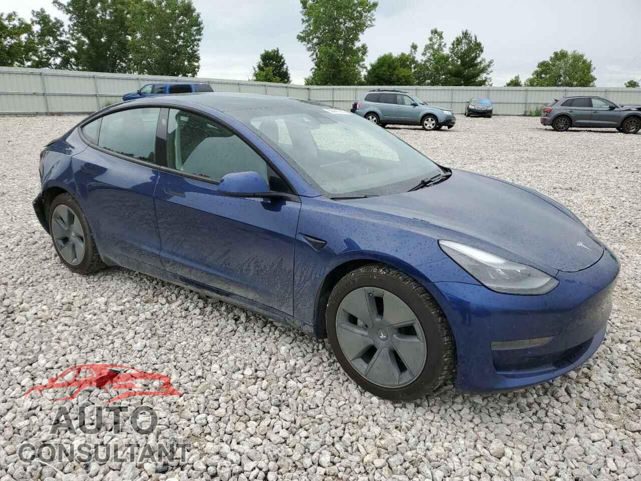 TESLA MODEL 3 2021 - 5YJ3E1EA9MF982124