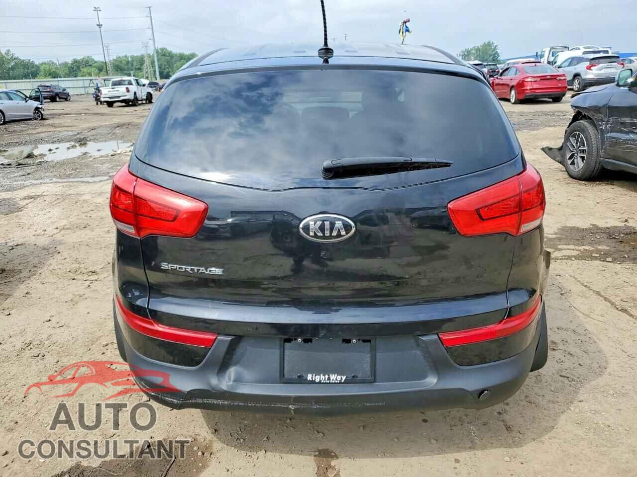 KIA SPORTAGE 2015 - KNDPBCAC2F7760742