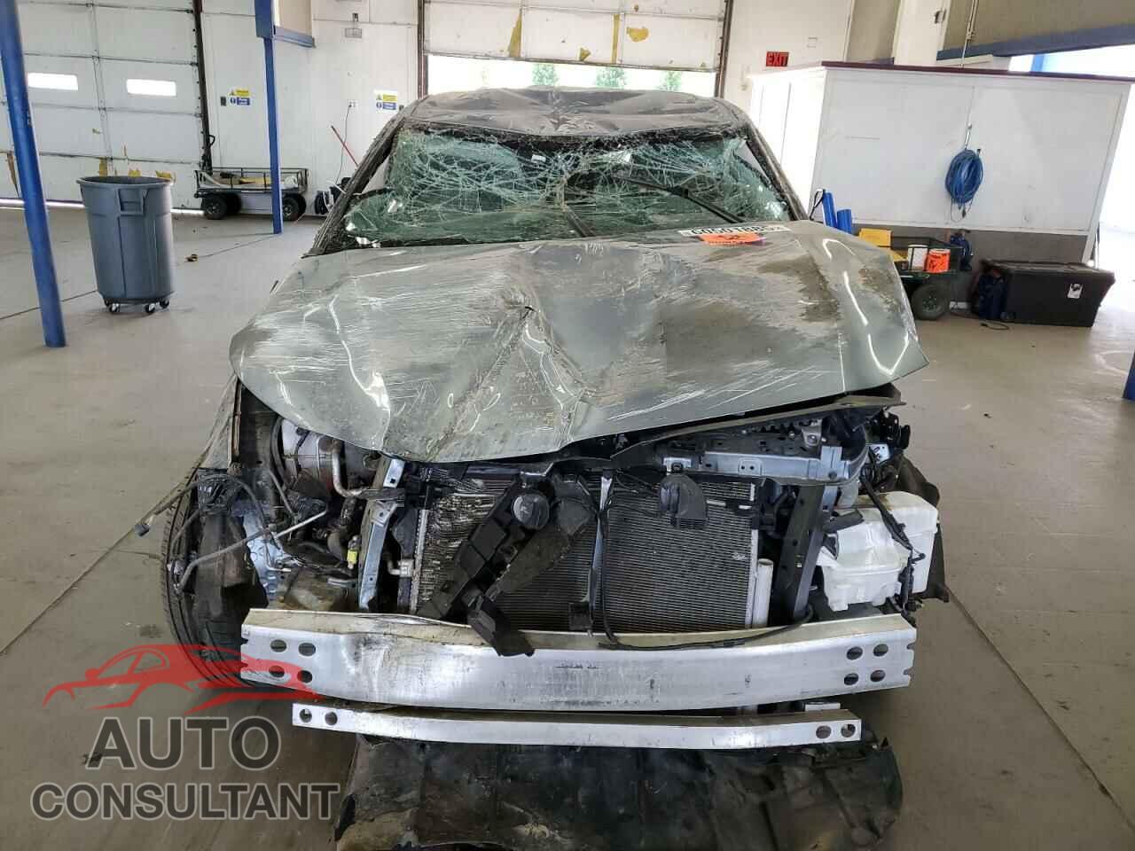 TOYOTA HIGHLANDER 2023 - 5TDKDRAH6PS514013