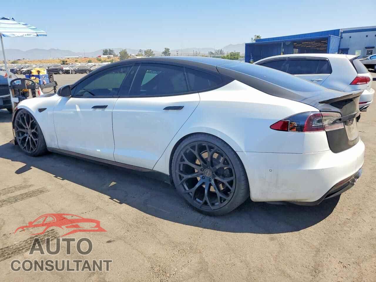 TESLA MODEL S 2021 - 5YJSA1E63MF441766