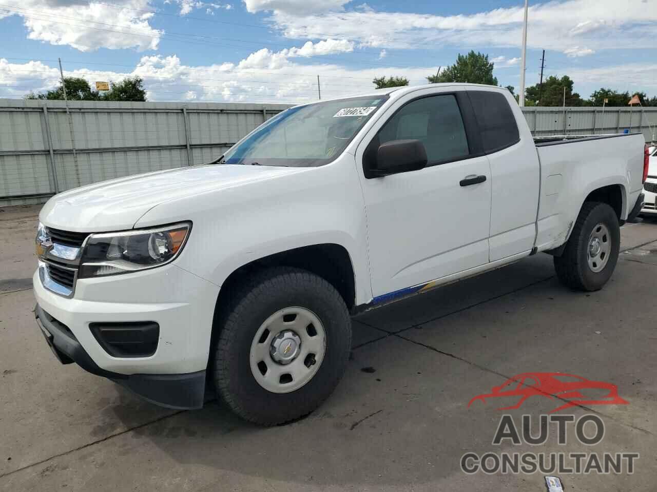 CHEVROLET COLORADO 2017 - 1GCHSBEA0H1252282