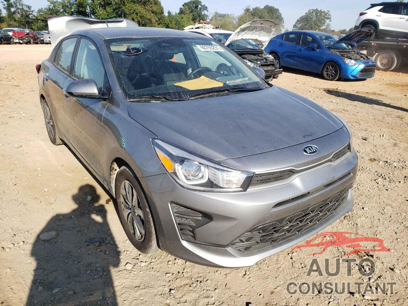 KIA RIO 2021 - 3KPA24AD5ME398374