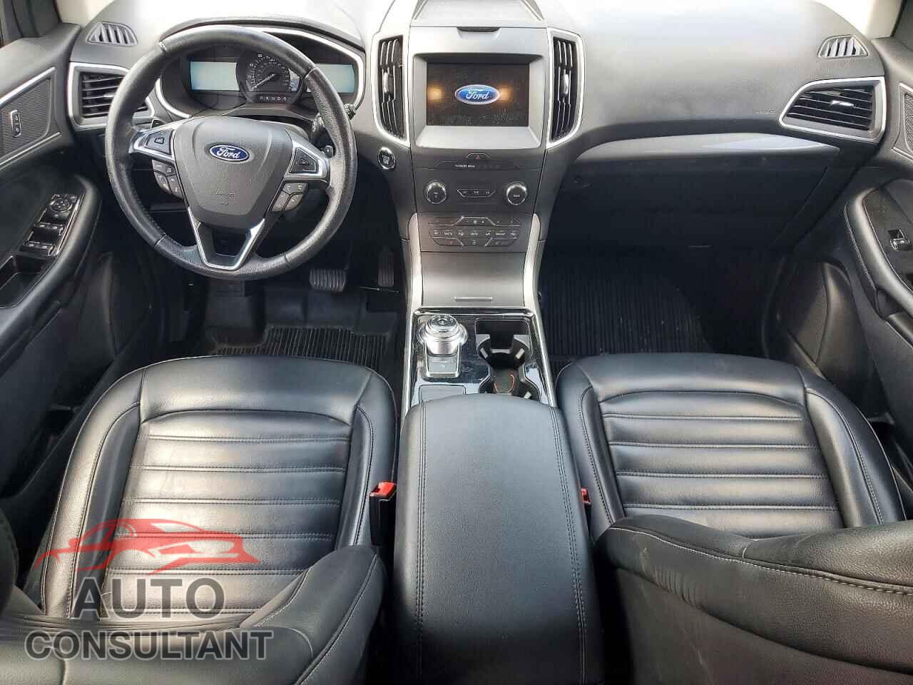 FORD EDGE 2020 - 2FMPK4J93LBA68692
