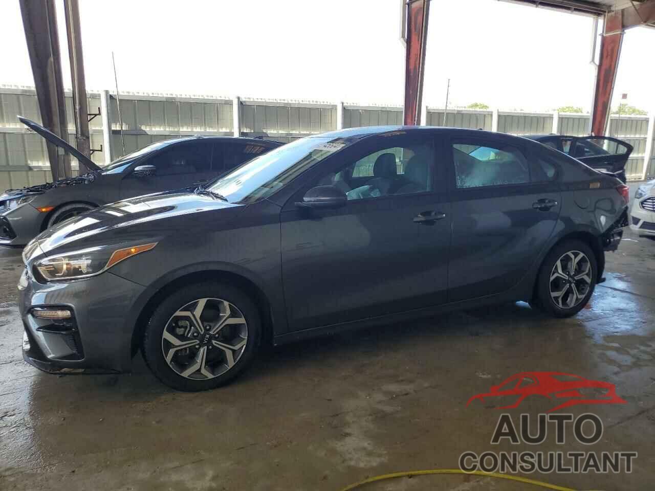 KIA FORTE 2019 - 3KPF24AD7KE121115