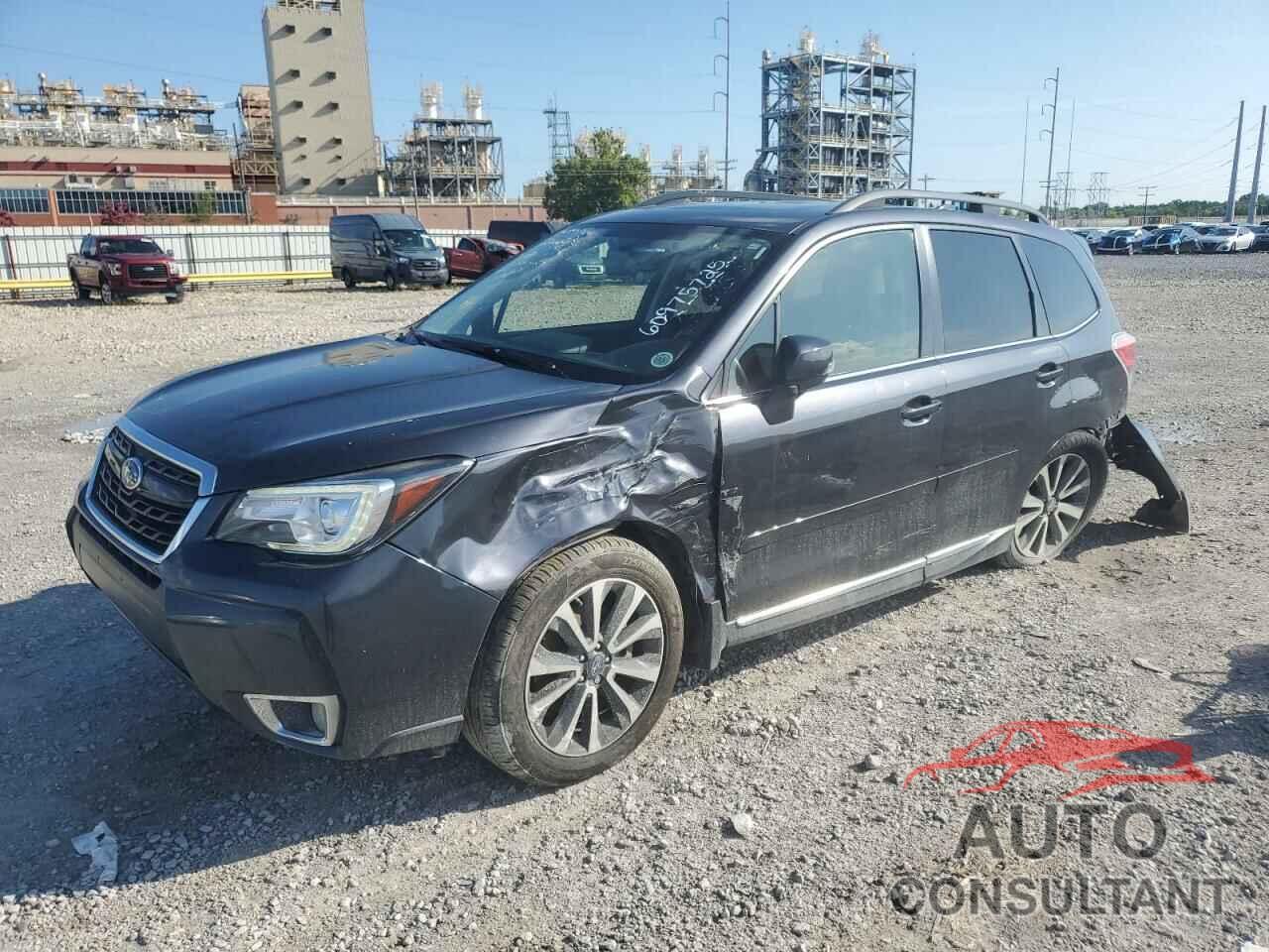 SUBARU FORESTER 2017 - JF2SJGWC5HH482107