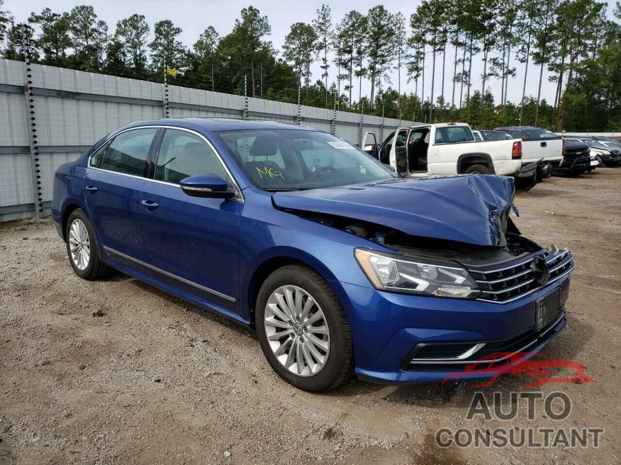 VOLKSWAGEN PASSAT 2016 - 1VWBS7A31GC018243