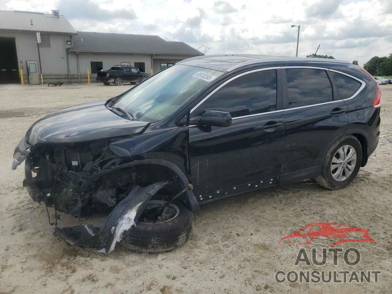HONDA CRV 2013 - 2HKRM4H73DH612111