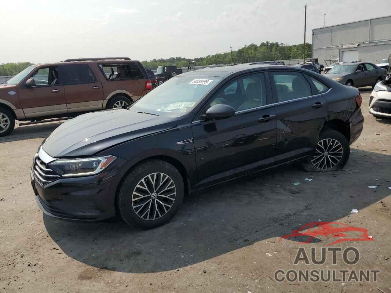 VOLKSWAGEN JETTA 2019 - 3VWE57BU0KM055304