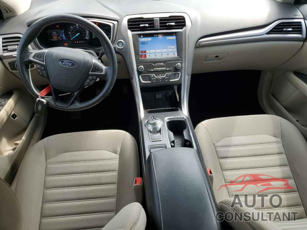 FORD FUSION 2019 - 3FA6P0LU9KR107657