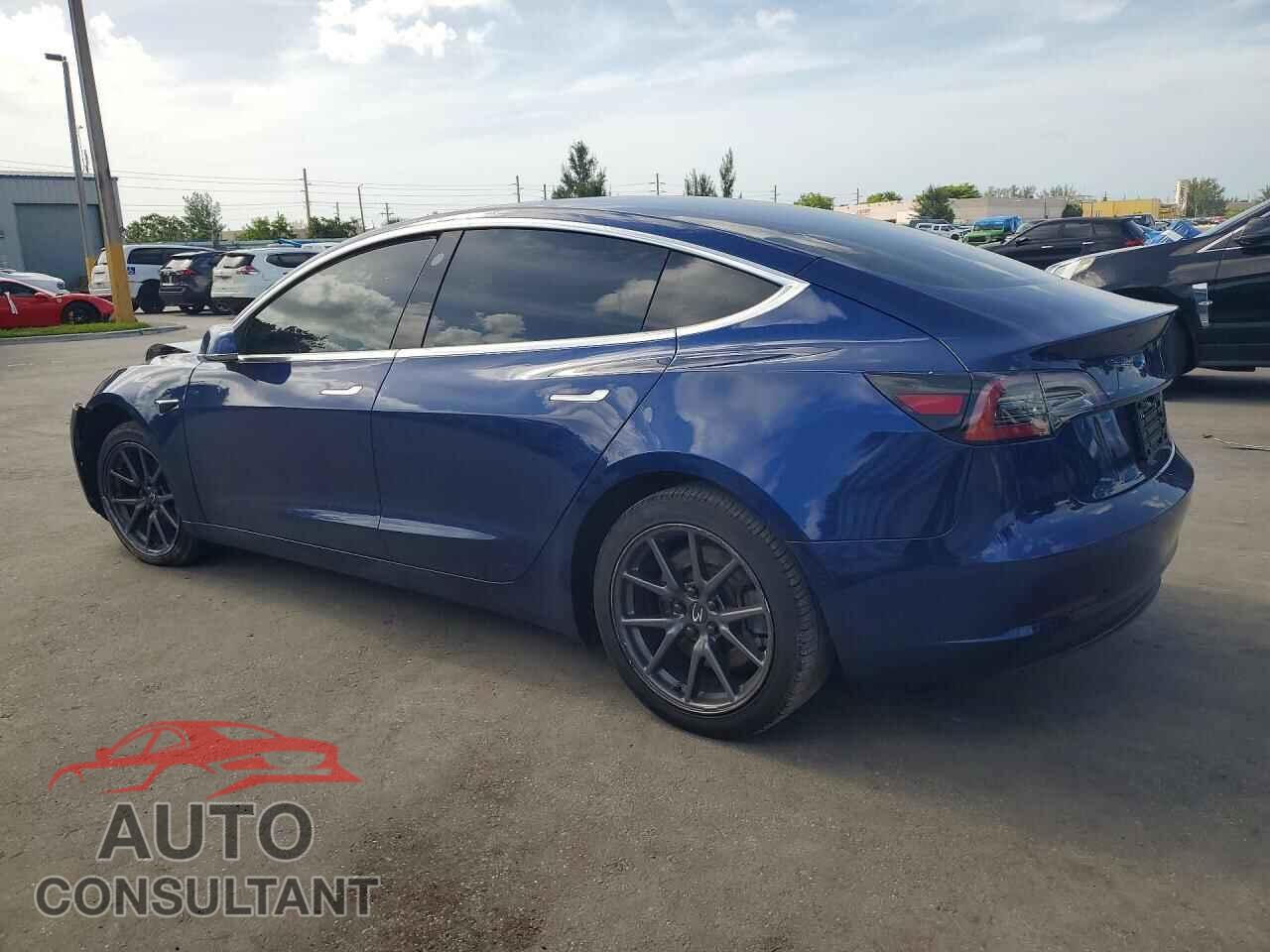 TESLA MODEL 3 2019 - 5YJ3E1EBXKF365546