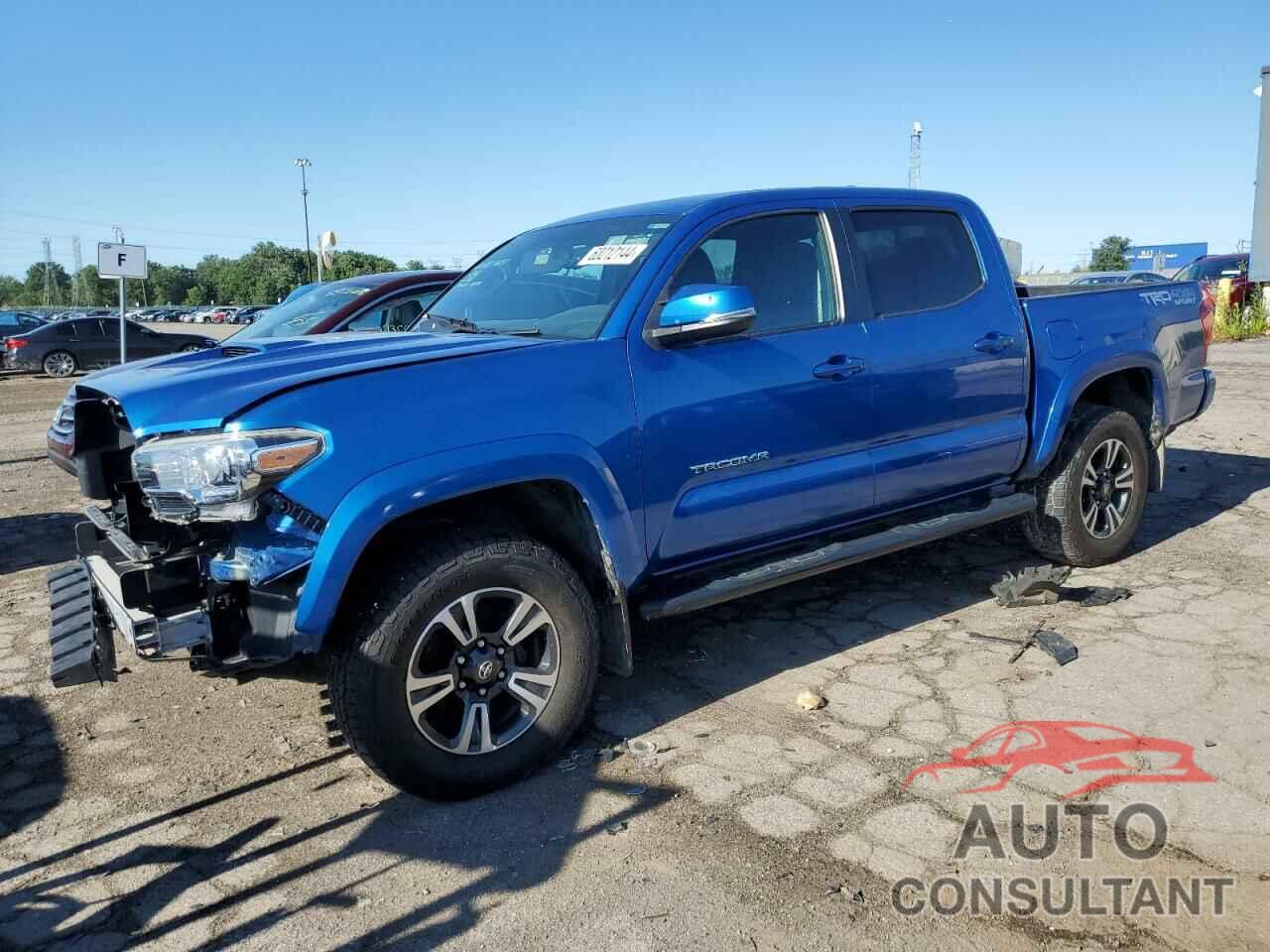 TOYOTA TACOMA 2016 - 3TMCZ5AN7GM042358