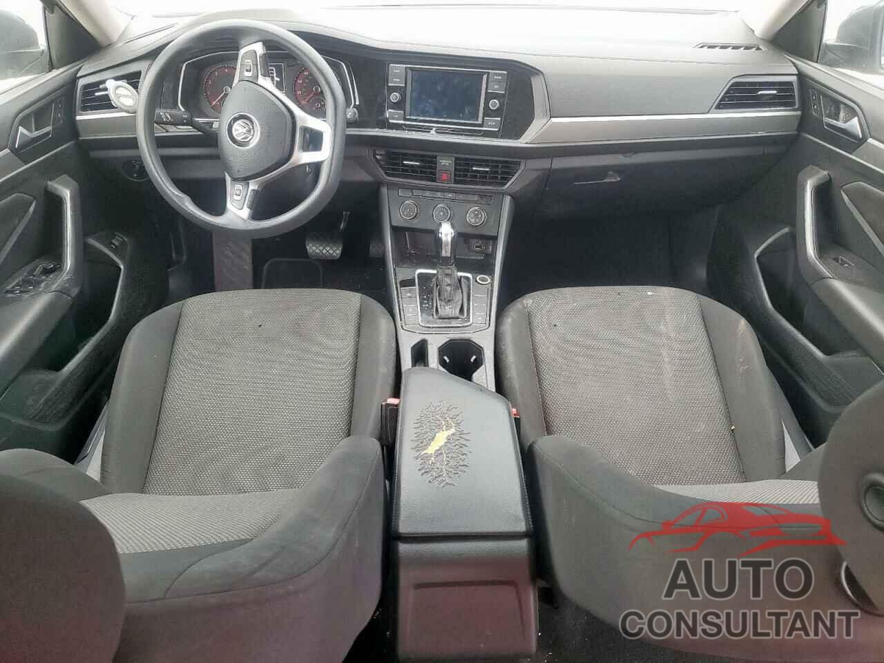 VOLKSWAGEN JETTA 2019 - 3VWCB7BUXKM251945