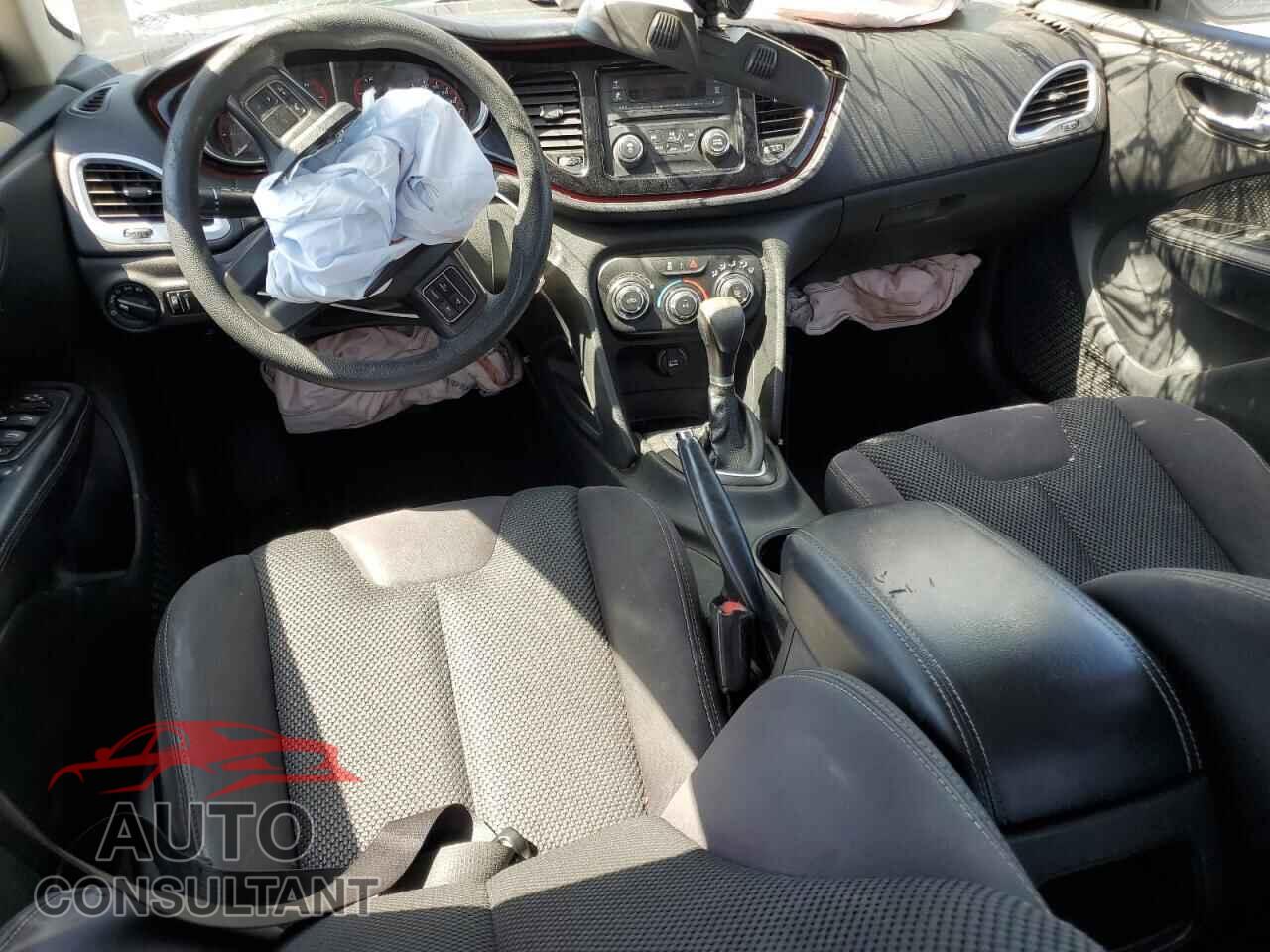 DODGE DART 2015 - 1C3CDFBB1FD227464