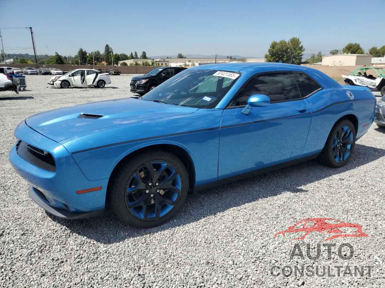DODGE CHALLENGER 2015 - 2C3CDZBG3FH775286