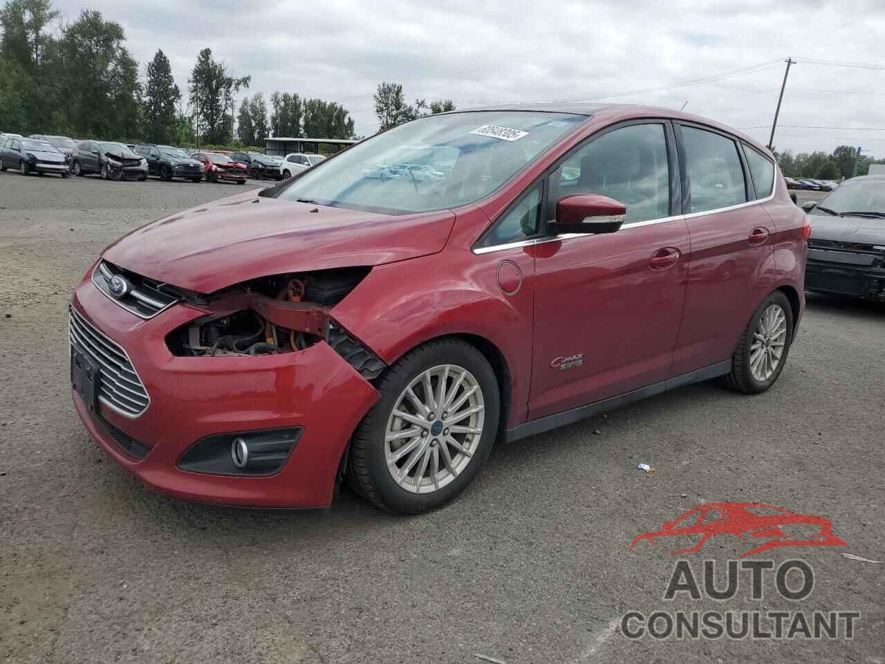 FORD CMAX 2015 - 1FADP5CU1FL110917