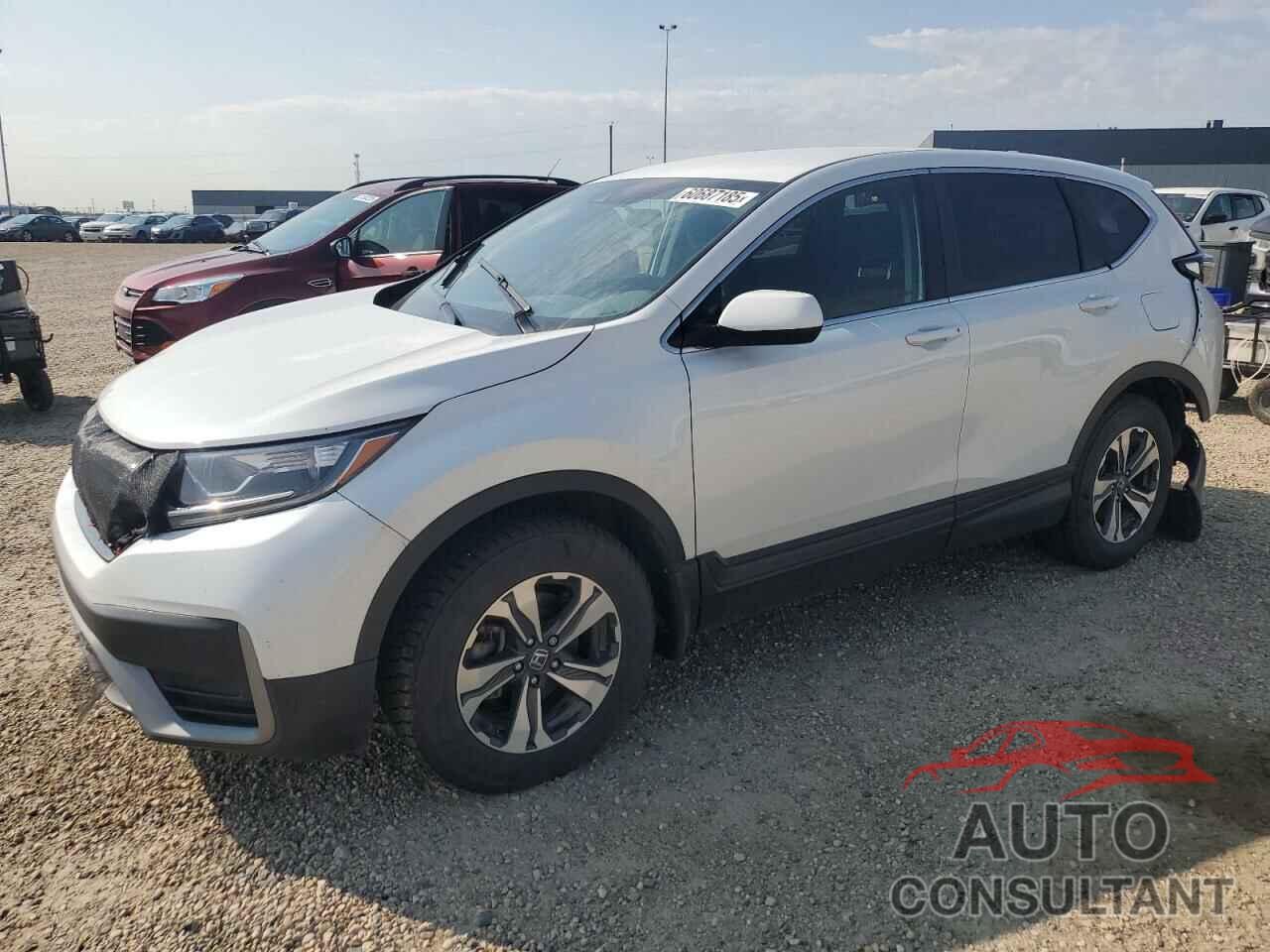 HONDA CRV 2020 - 2HKRW2H23LH219078