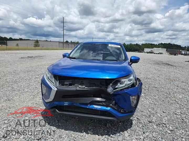 MITSUBISHI ECLIPSE 2020 - JA4AS3AA5LZ034324