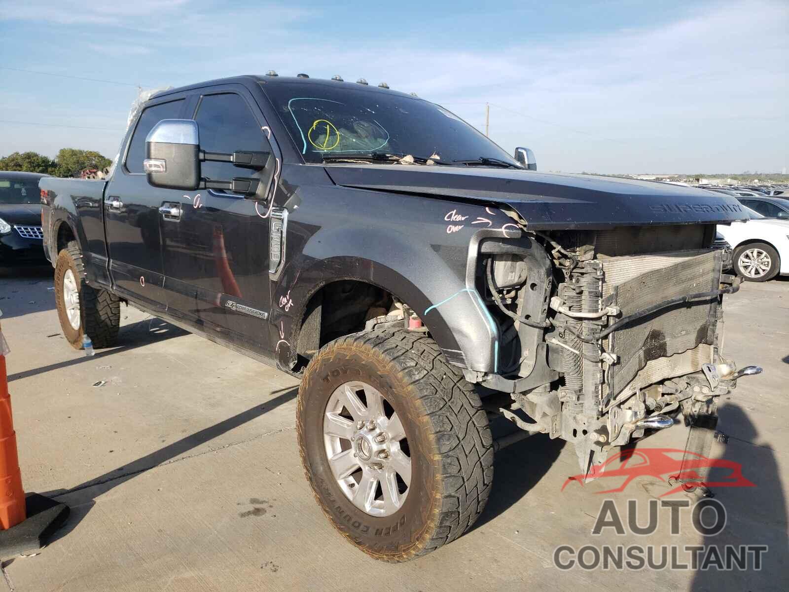 FORD F250 2017 - 1FT7W2BT3HEC07643