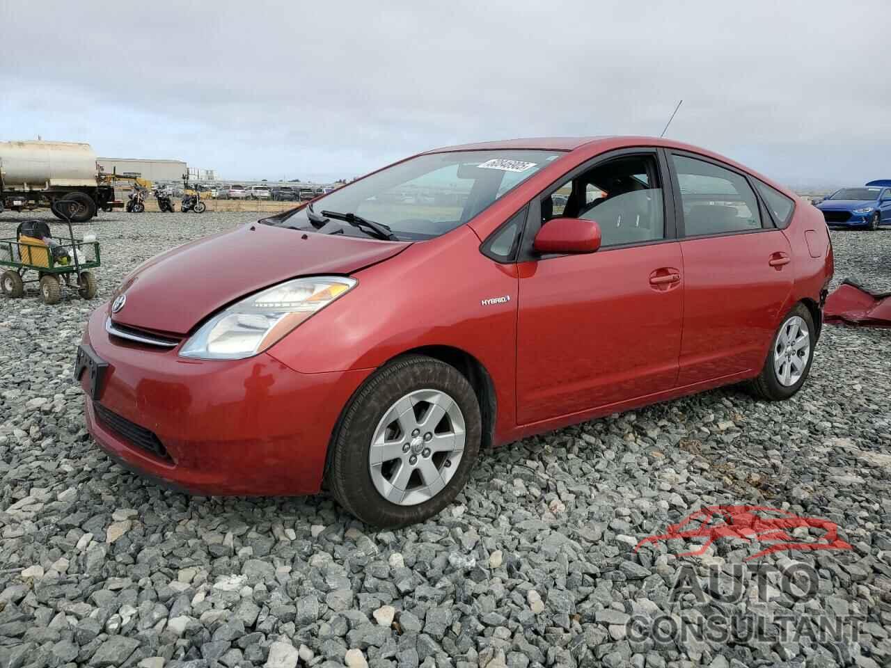 TOYOTA PRIUS 2009 - JTDKB20U097848496