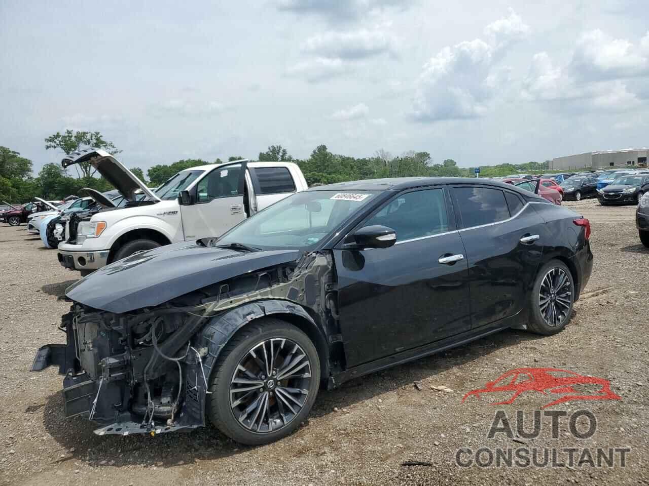 NISSAN MAXIMA 2017 - 1N4AA6APXHC421496