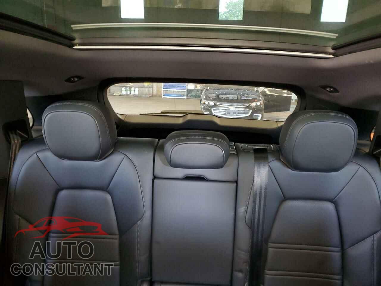 PORSCHE CAYENNE 2024 - WP1AA2AY3RDA12553