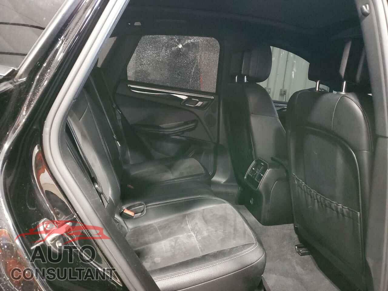 PORSCHE MACAN 2017 - WP1AA2A56HLB05514