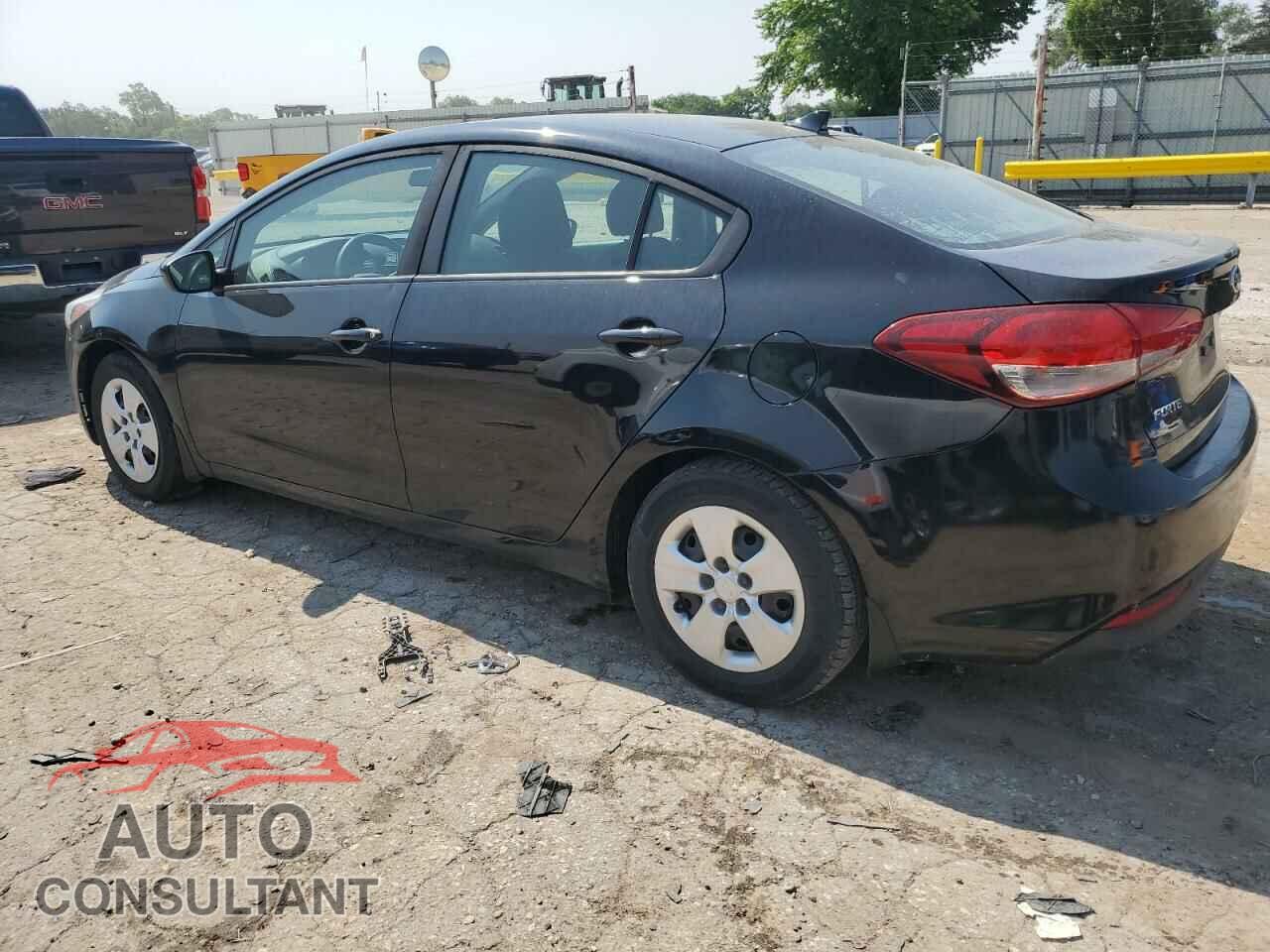 KIA FORTE 2017 - 3KPFL4A76HE090133
