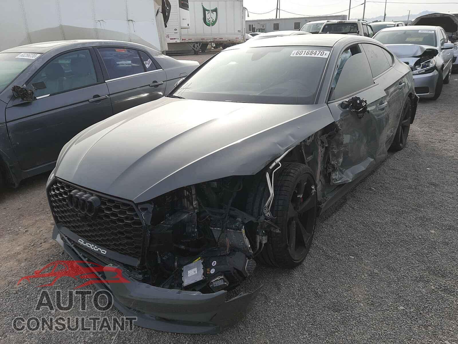 AUDI S5/RS5 2019 - WAUC4CF54KA025628