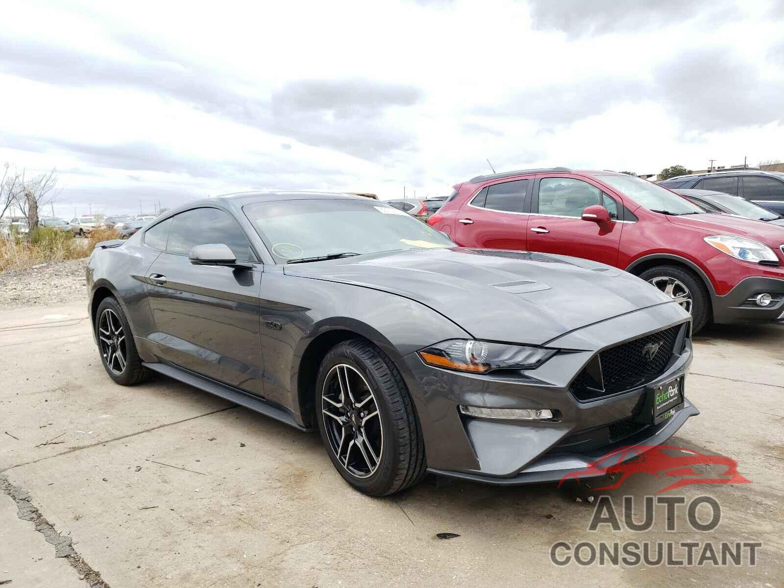 FORD MUSTANG 2019 - 1FA6P8CF0K5162078