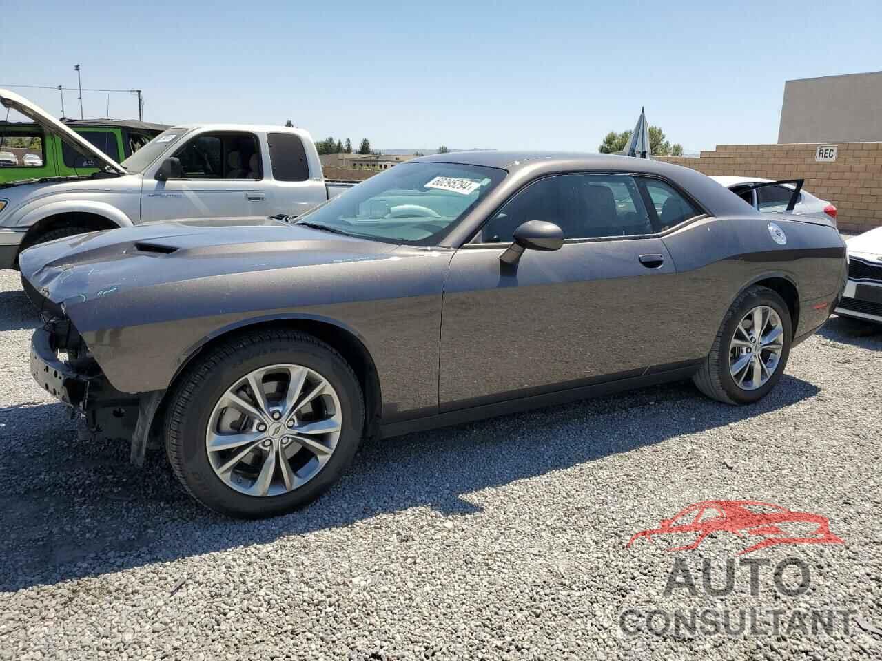 DODGE CHALLENGER 2023 - 2C3CDZGG3PH550425