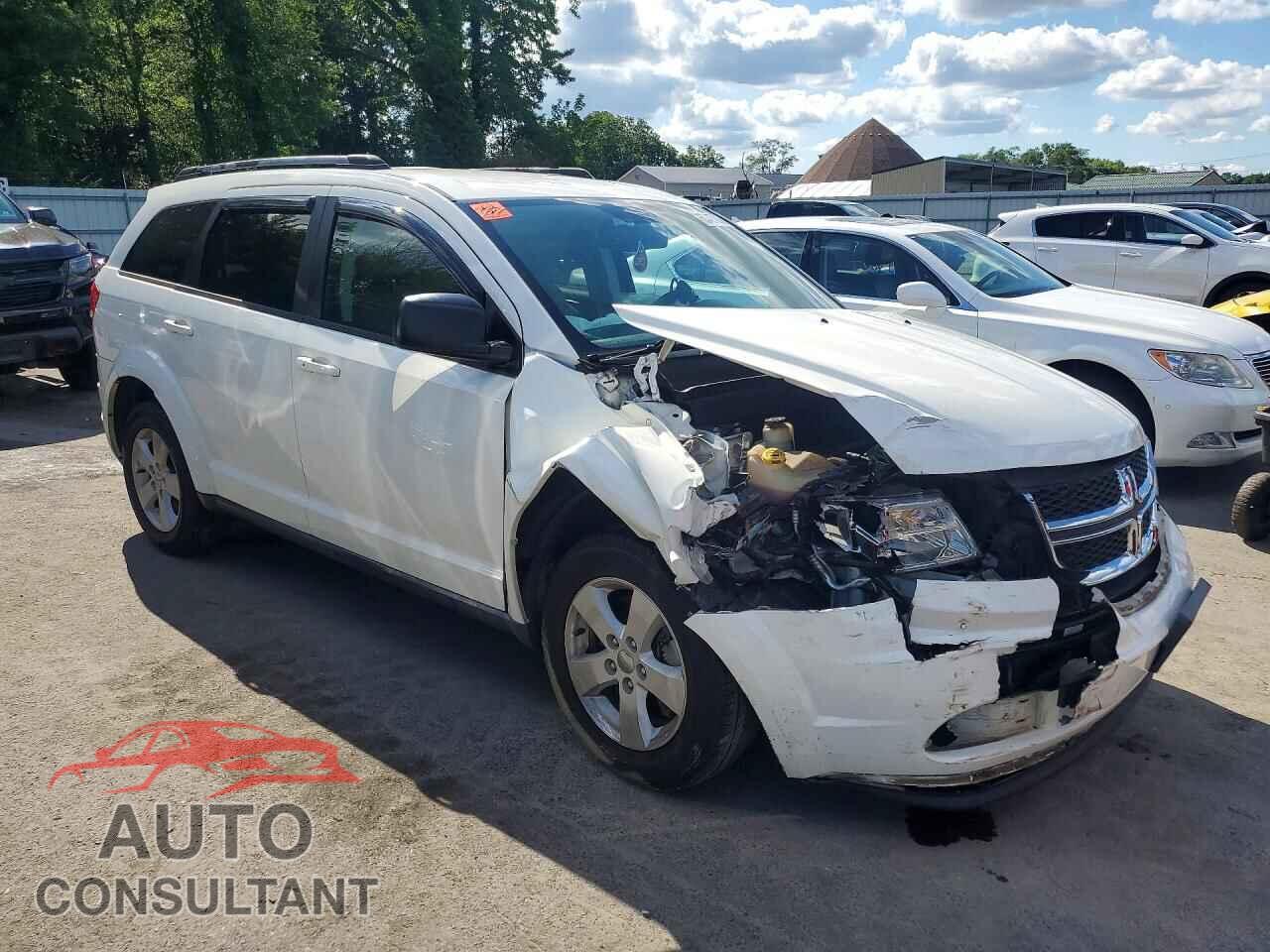 DODGE JOURNEY 2017 - 3C4PDCAB1HT553050