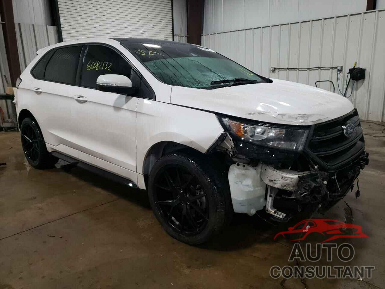 FORD EDGE 2017 - 2FMPK4AP3HBB40514