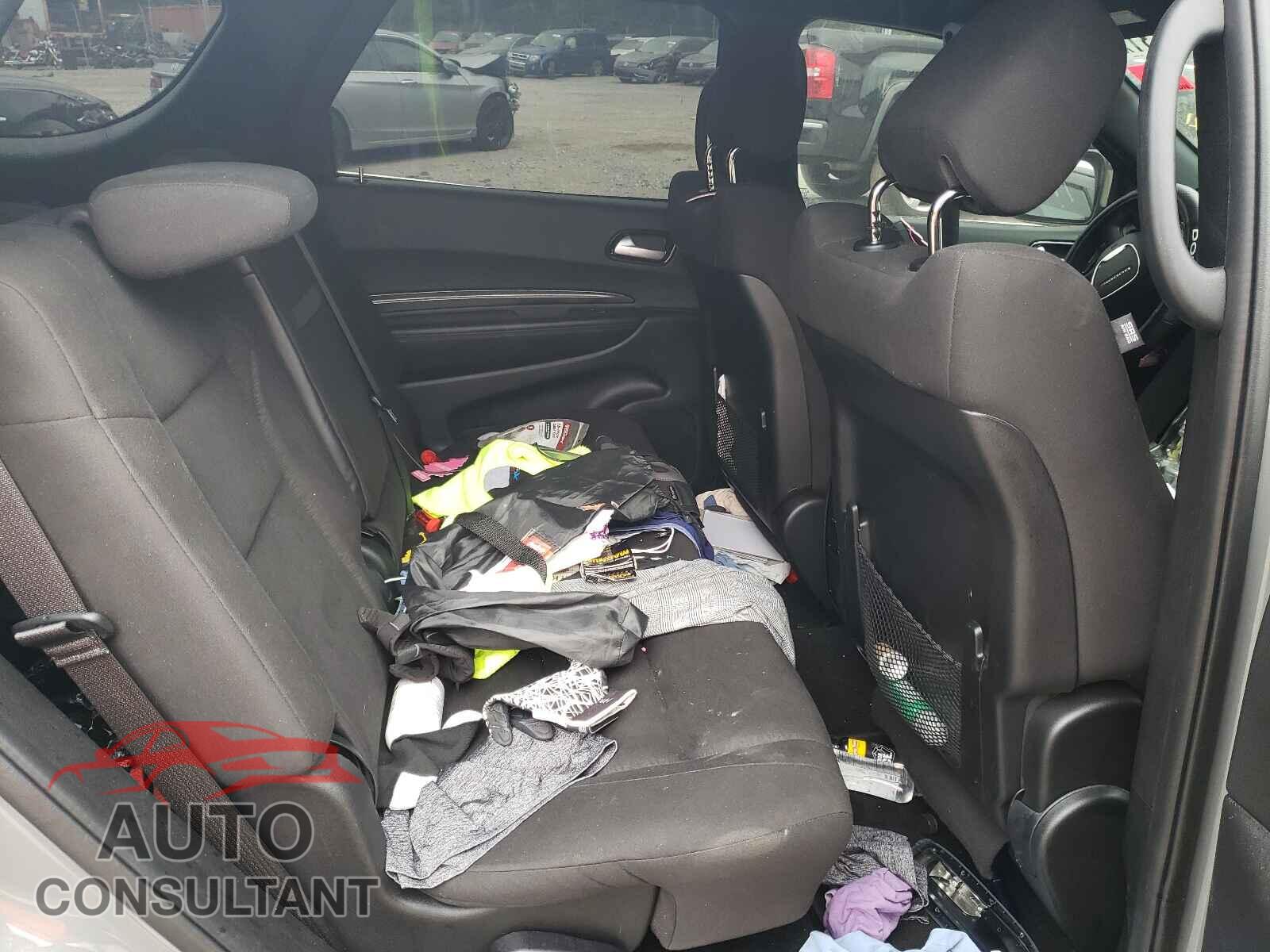 DODGE DURANGO 2021 - 1C4RDHAG4MC682536